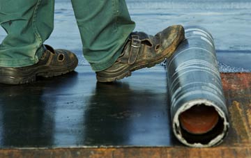 types of Bourton On The Water felt roof