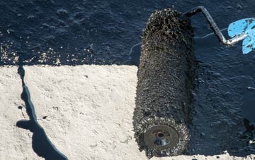 Bourton On The Water liquid sealant waterproofing