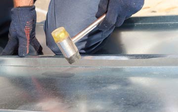 Bourton On The Water metal roofing costs