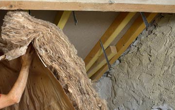 Bourton On The Water pitched roof insulation costs