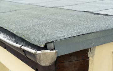 repair or replace Bourton On The Water flat roofing?